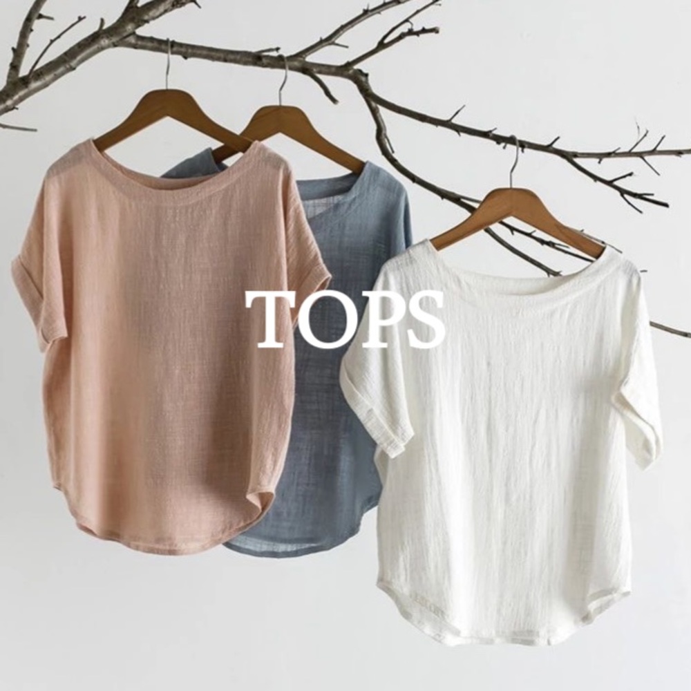 Tops!